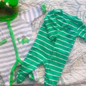 2 Carters sleepers newborn